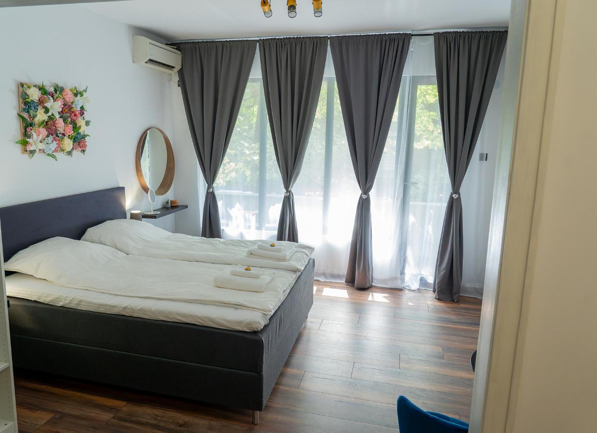Central Apartments Veliko Tarnovo Exterior foto
