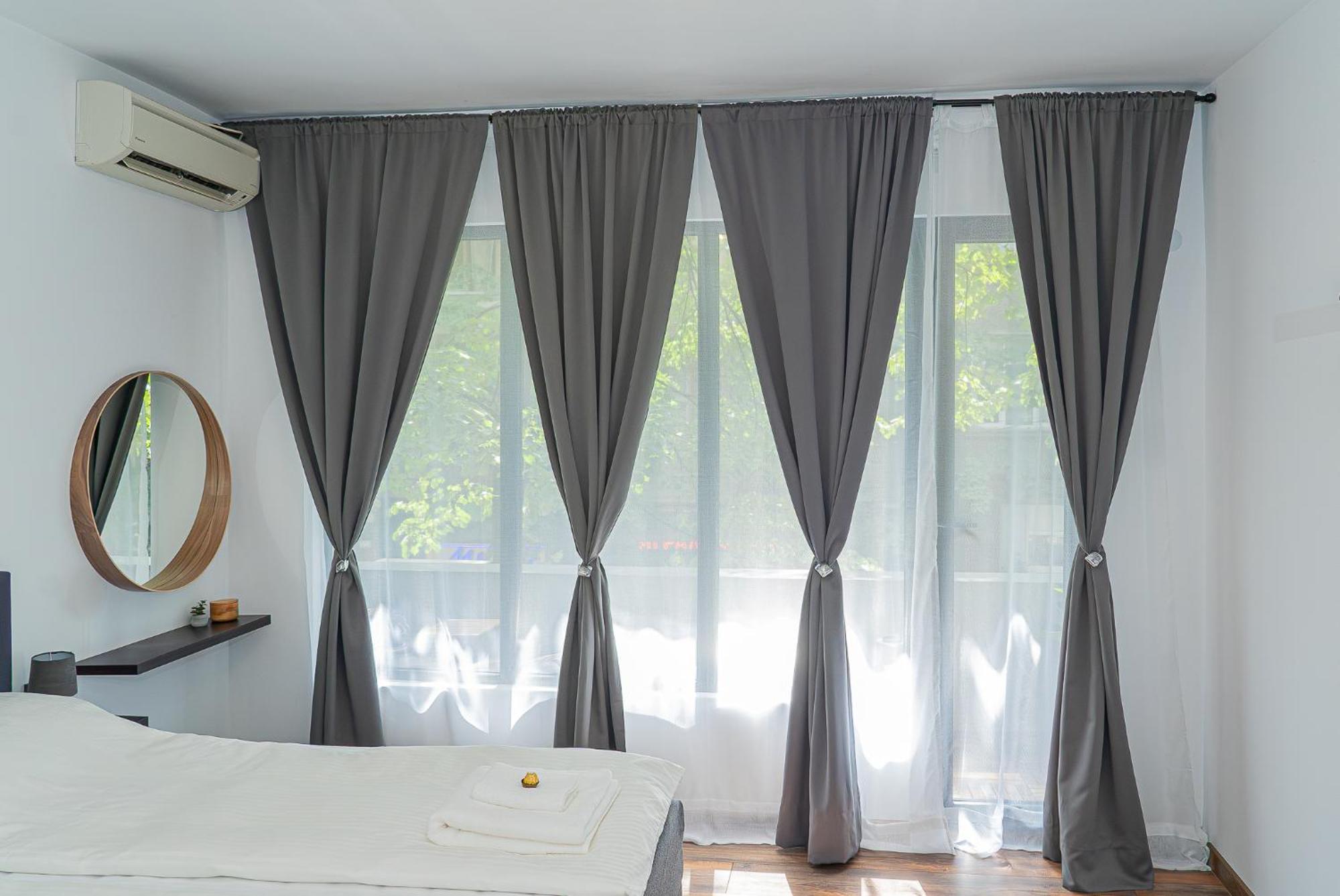 Central Apartments Veliko Tarnovo Exterior foto