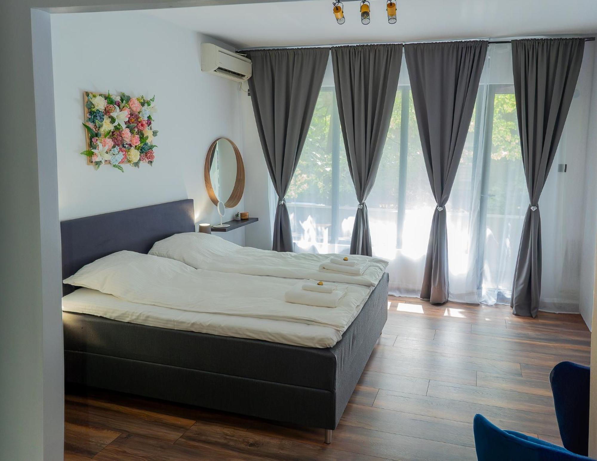 Central Apartments Veliko Tarnovo Exterior foto